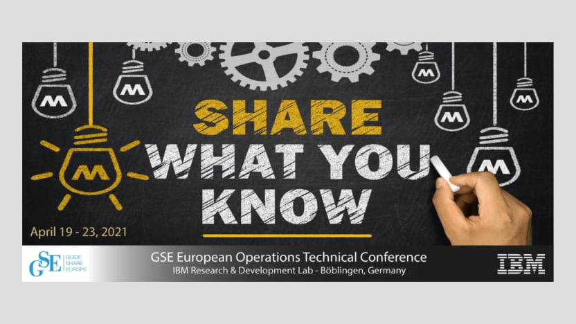 European Operations Technical Conference – GSE Virtual EOTC 2021