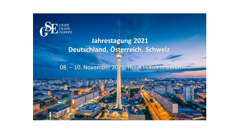 GSE DACH Jahrestagung 2021