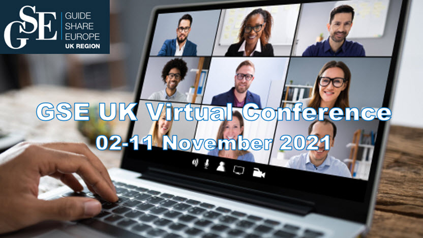 GSE UK Virtual Conference 2021