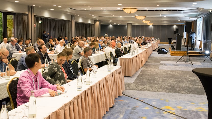 Vorschaubild - 14th GSE ISP Symposium, 24. – 27. September 2019 in Dresden