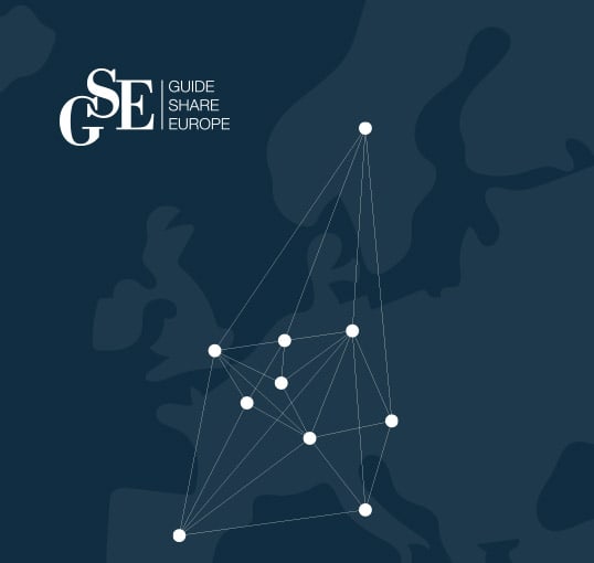GSE Europe Map
