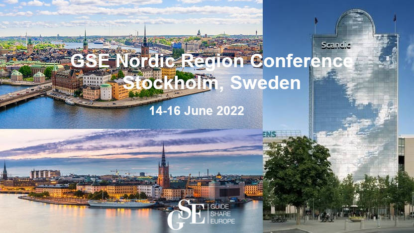 GSE Nordic Region Conference