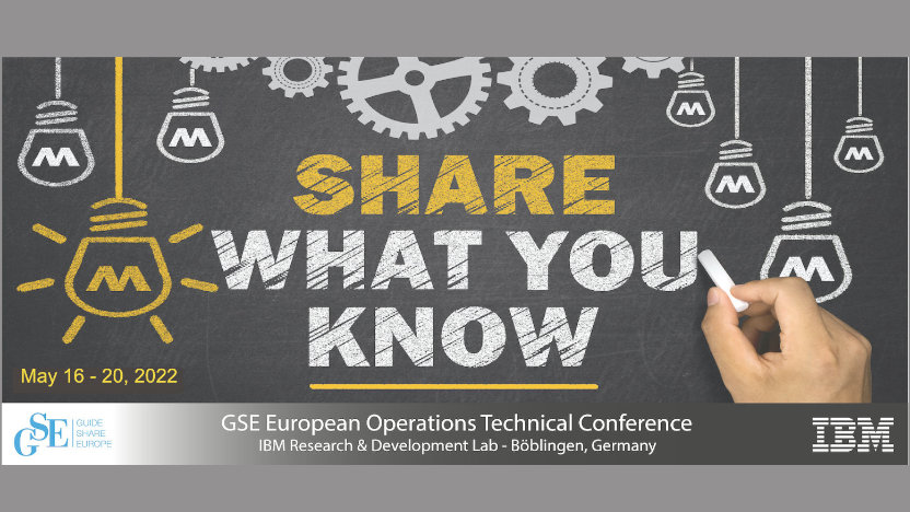 European Operations Technical Conference - GSE Virtual EOTC 2022