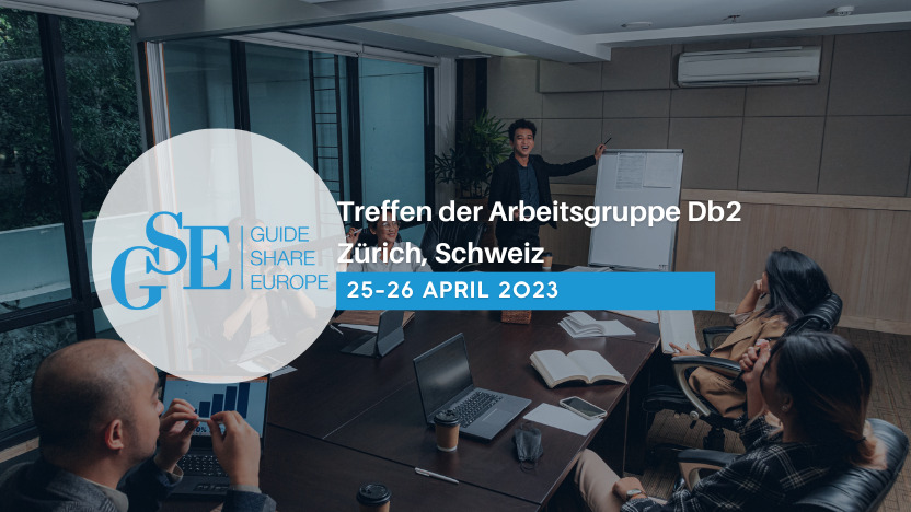 Treffen der Arbeitsgruppe Db2