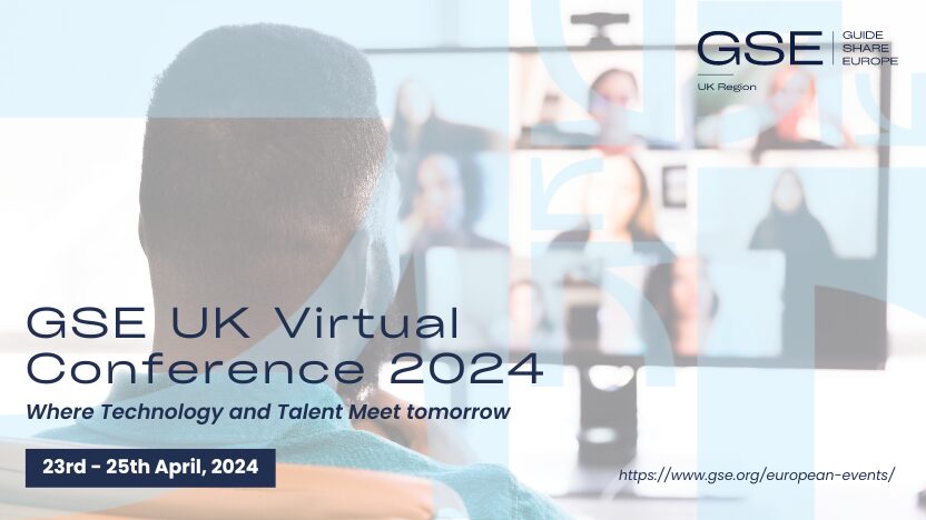 GSE UK Virtual Conference 2024