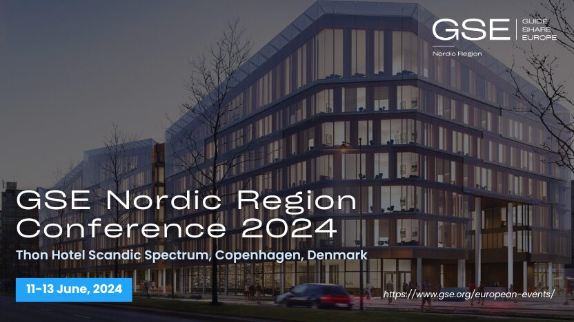 GSE Nordic Region Conference 2024