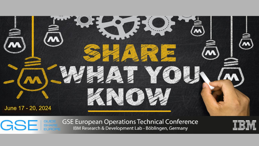 GSE European Operations Technical Conference 2024 (GSE EOTC)
