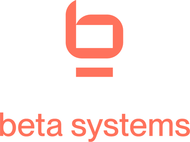 beta systems logo