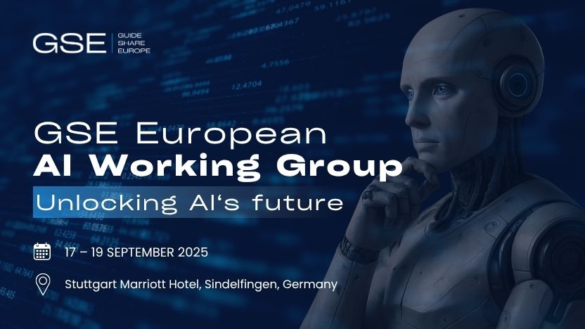 GSE European AI Working Group Event