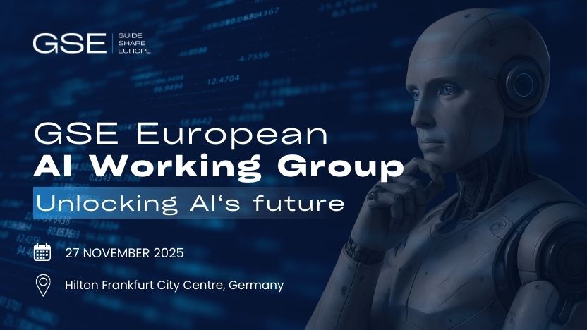 GSE European AI Working Group Event