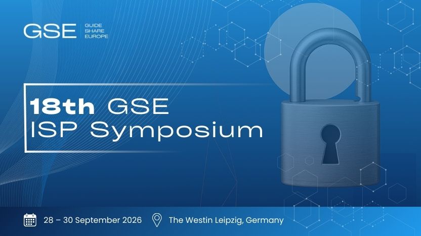 18th GSE ISP Symposium