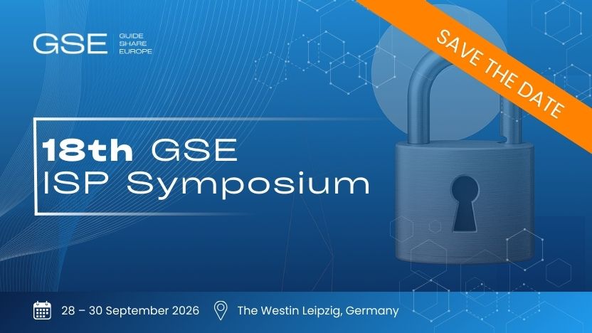 18th GSE ISP Symposium