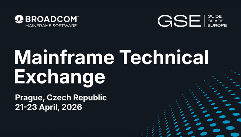 Broadcom European Mainframe Technical Exchange