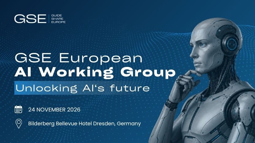 GSE European AI Working Group Event