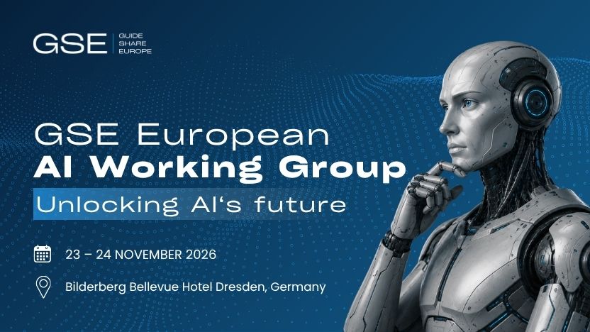GSE European AI Working Group Event