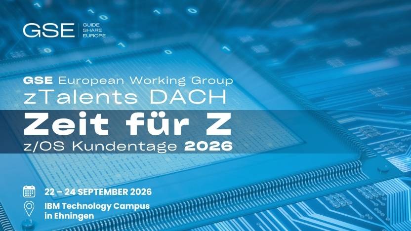 GSE zTalents DACH Working Group Event